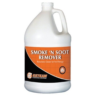 Esteam Smoke N Soot Remover | Gallon