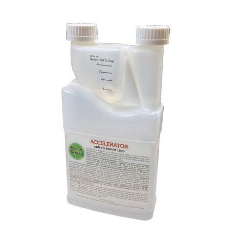Serum 1000 Accelerator by Serum Systems | Additive for Serum 1000 | QUART