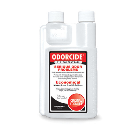 Odorcide 210 Original | 16 oz Concentrate