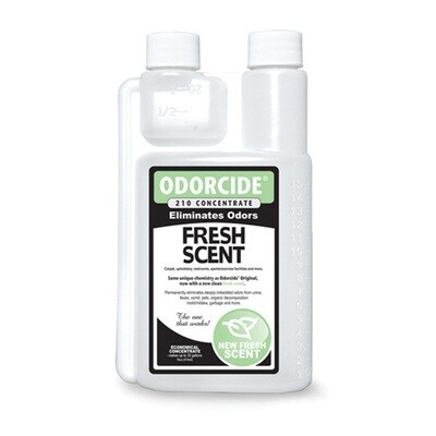 Odorcide Fresh Scent | 16 oz Concentrate