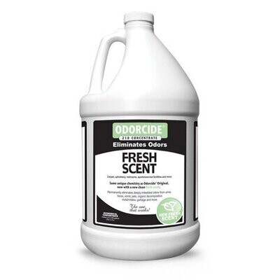 Odorcide Fresh Scent | Gallon