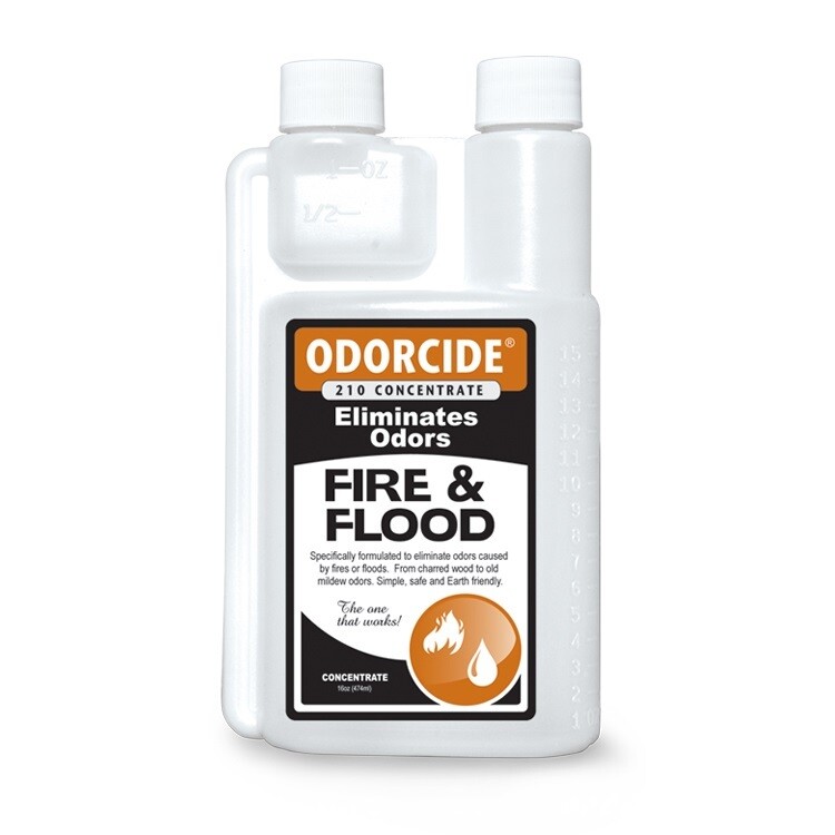 Odorcide Fire and Flood | 16 oz Concentrate