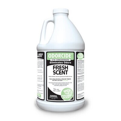 Odorcide Fresh Scent | Half Gallon
