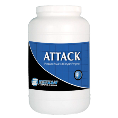 Attack Powdered Prespray by Esteam |  8 lb Jar
