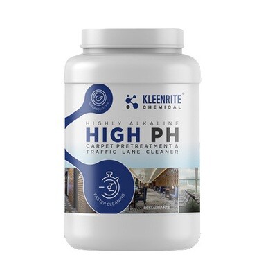 Kleenrite | High pH | 6 lb Jar