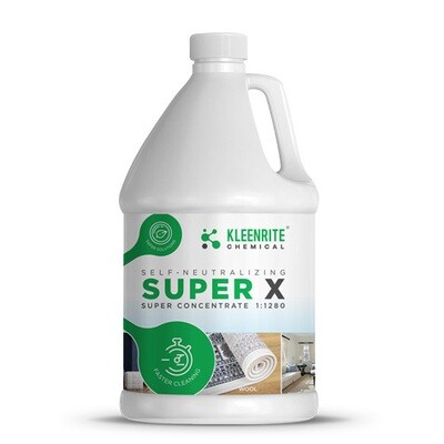 Kleenrite | Super X | Gallon