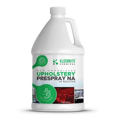 Kleenrite | Upholstery Prespray NA | Non-Ammoniated | Gallon