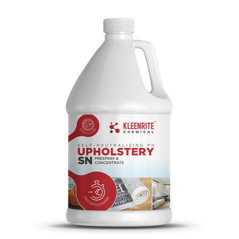 Kleenrite | Upholstery Prespray SN | Self-Neutralizing | Gallon