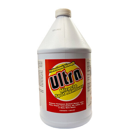 Ultra Miracle Spot Remover | Gallon