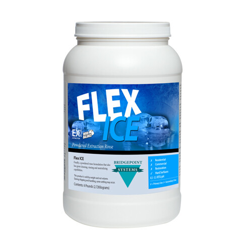 Bridgepoint Flex Ice | 6 lb Jar