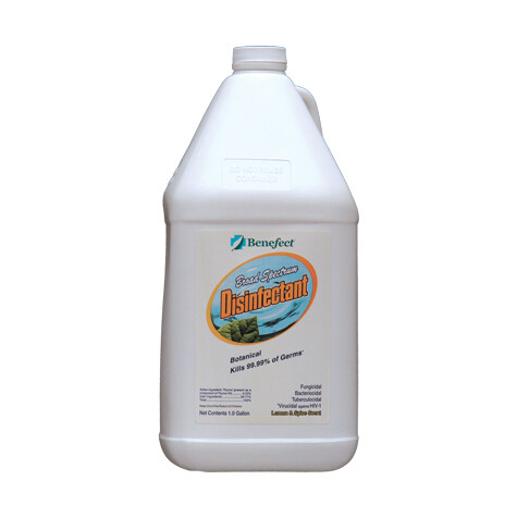Benefect Botanical Disinfectant | Gallon