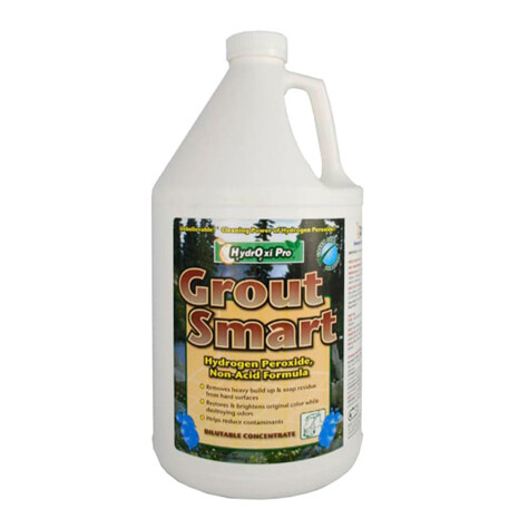 HYDROXI PRO® Grout Smart by Core Products | Gallon
