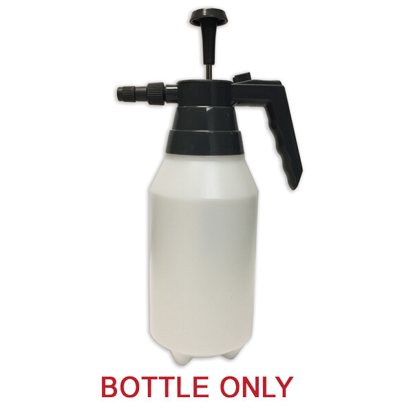 Gray Viton Sprayer | Bottle