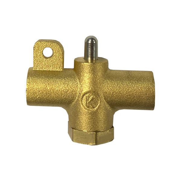 K Valve, Brass