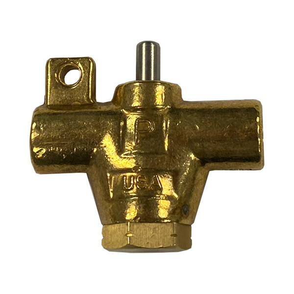 Valve, PMF P Brass 500 PSI
