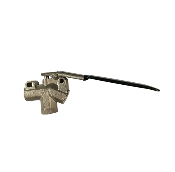 Westpak Wand Valve | Stainless Steel
