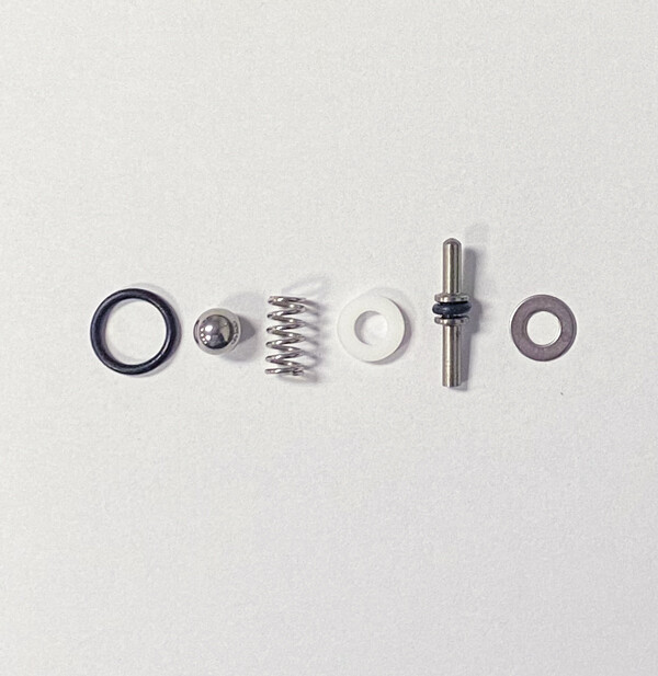 Westpak Detail Valve Repair Kit