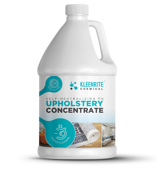 Kleenrite | Upholstery Concentrate | Gallon