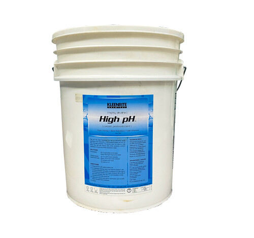 Kleenrite | High pH | 40 lb Pail