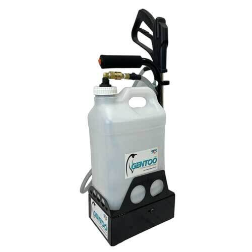 Gentoo Battery Sprayer by StainOut Systems | 2.5 Gallons
