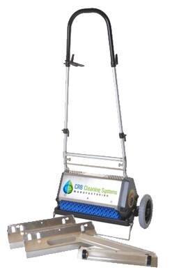 CRB Machine | Counter Rotating Brush by CRB Cleaning Systems | 15 inch Model