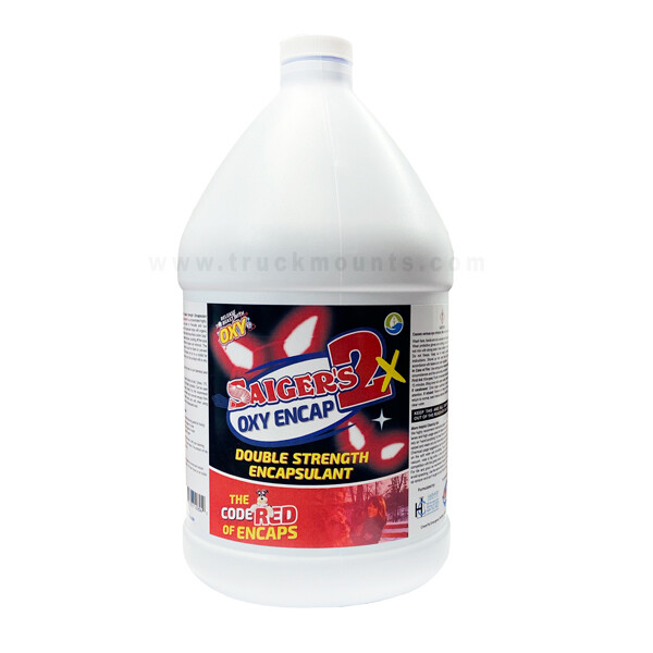 Saiger's Sauce OXY Encap 2X | Double Strength Encapsulant | Gallon
