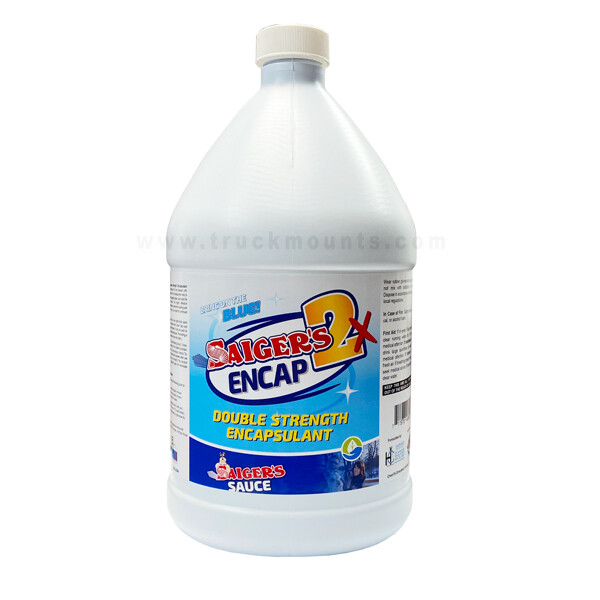 Saiger's Sauce Encap 2X | Double Strength Encapsulant | Gallon