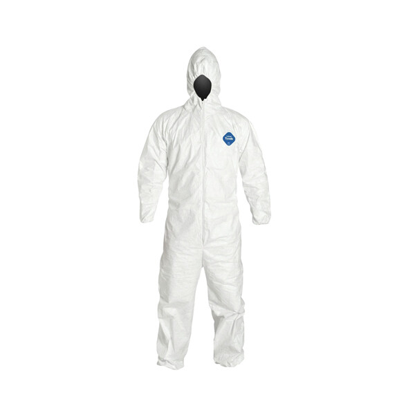 Tyvek Coverall Suit | Multiple Sizes