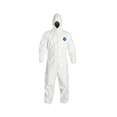 Tyvek Coverall Suit | Multiple Sizes