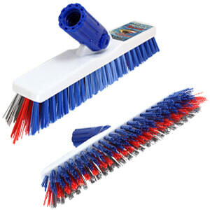 Shark Tile and Grout Brush