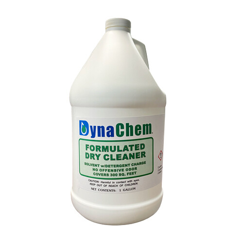 Formulated Dry Cleaner by Dynachem | Gallon