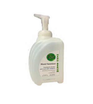 Serum Foaming Hand Sanitizer Pump  |  950 ml