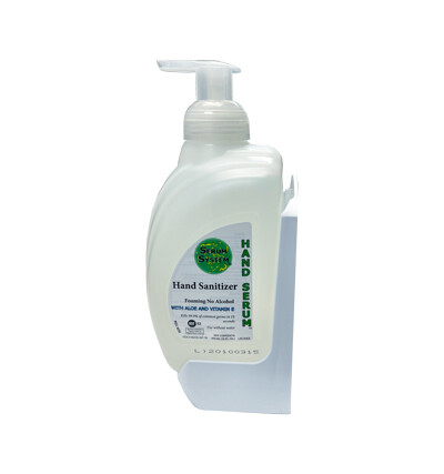Bracket for Serum Hand Sanitizer 950 ml