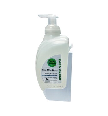 Bracket for Serum Hand Sanitizer 950 ml