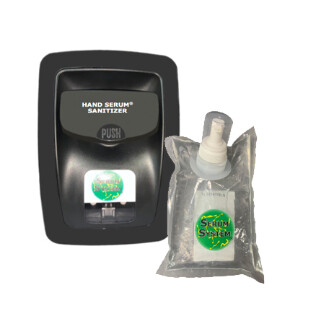 Serum Foaming Hand Sanitizer | 1000 ml Serum Foaming Hand Sanitizer | 1000 ml