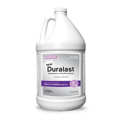 Duralast by Odorcide | French Lavender Vanilla | Gallon