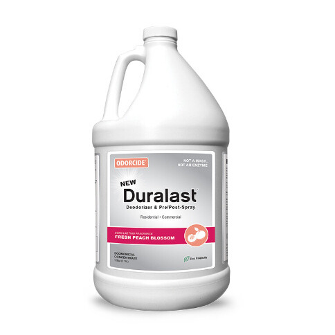 Duralast by Odorcide | Fresh Peach Blossom | Gallon