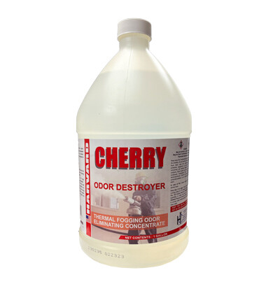 Odor Destroyer by Harvard | Cherry Scent | Gallon