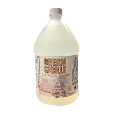 Odor Destroyer by Harvard | Cream-Sickle Scent | Gallon