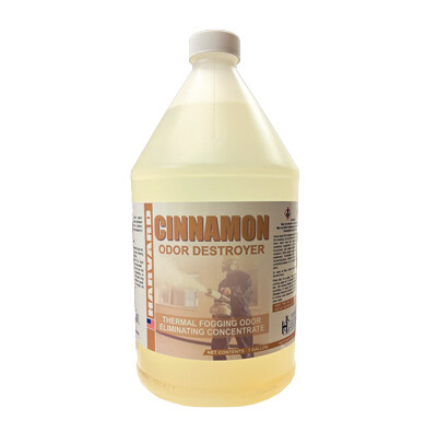 Odor Destroyer by Harvard | Cinnamon Scent | Gallon