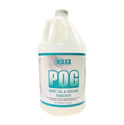 MAXX P.O.G. | Paint, Oil, & Grease Remover | Gallon