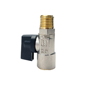 Carpet Cleaning Ball Valve | Shut Off Valve | 1/4 Inch