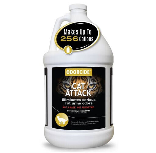 Odorcide Cat Attack | Gallon