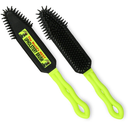 Grime Reaper Upholstery Brush