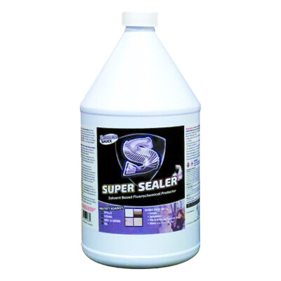 Saiger's Sauce Super Sealer | Solvent-based Fluorochemical Protector​ | Gallon