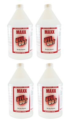 MAXX Dye Out | Dye Stain Remover | Case Qty 4