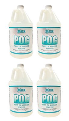 MAXX P.O.G. | Paint, Oil, & Grease Remover | Case Qty 4