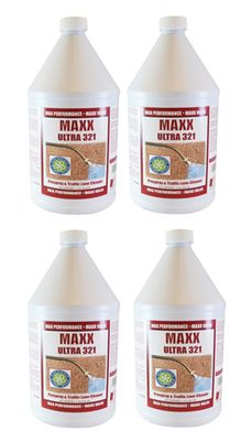MAXX Ultra 321 | Prespray & Traffic Lane Cleaner | Case Qty 4