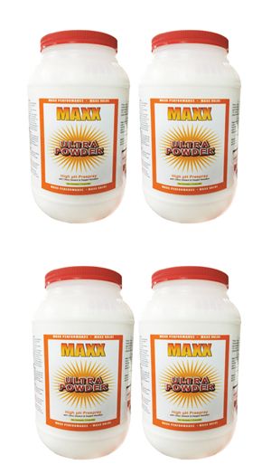 MAXX Ultra Powder  | High pH Prespray | Case Qty 4