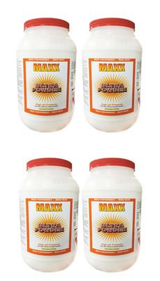 MAXX Ultra Powder | High pH Prespray | Case Qty 4